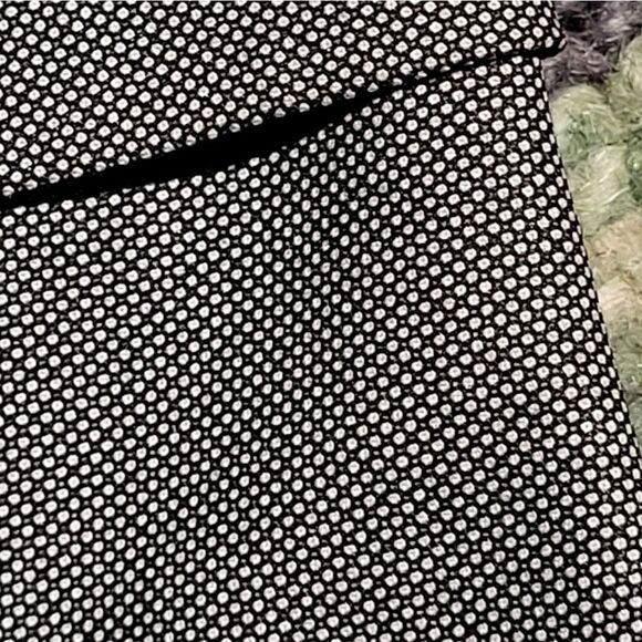 Express Design Studio Sweetheart Neck Peplum Waist Dress Grey Women's 2 - Picture 4 of 6